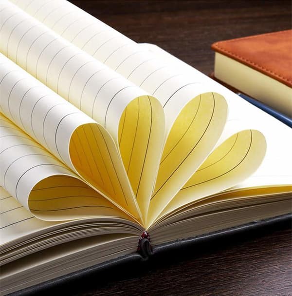 Notebook - Intjänande kraftloggbok - KBX-5354