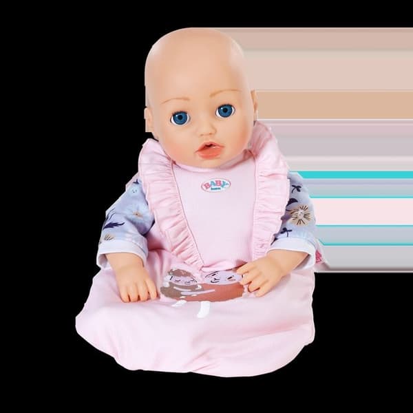 Baby född Gigoteuse Blommor