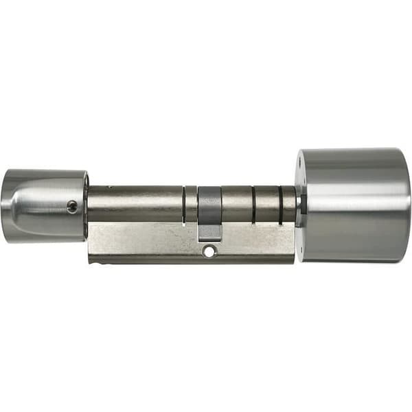 Cylinder - BOLD - SX-35 Fet - Grå - A kod - SKG ***
