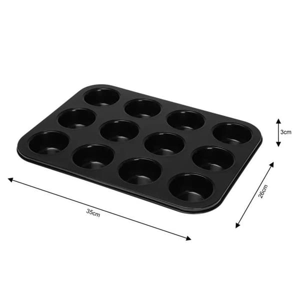 KINGHOFF KH-4099 Muffinsform