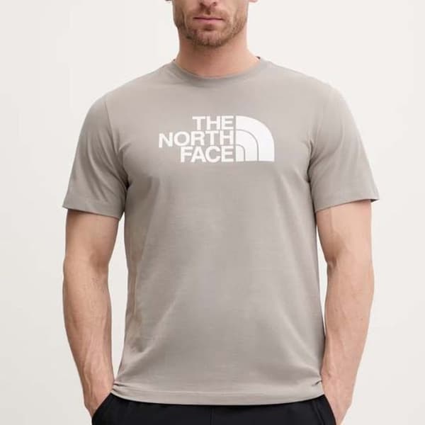 Kläder The North Face Modell 174566 - Färg Grå
