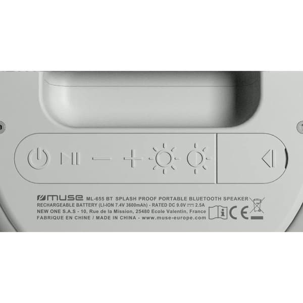 Muse ML-655 BT - Trådlösa högtalare