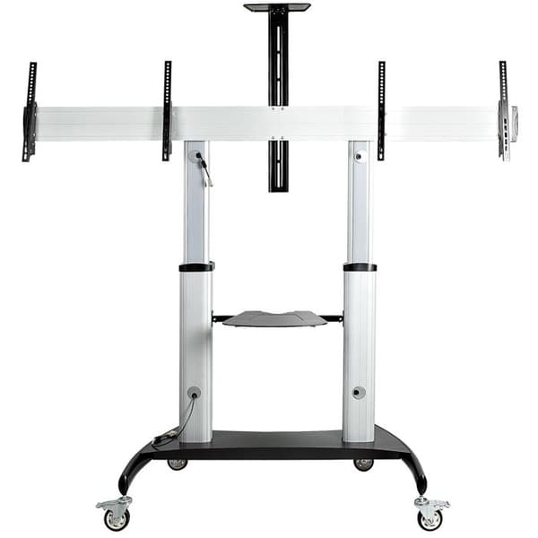 STARTECH Support vagn dubbel