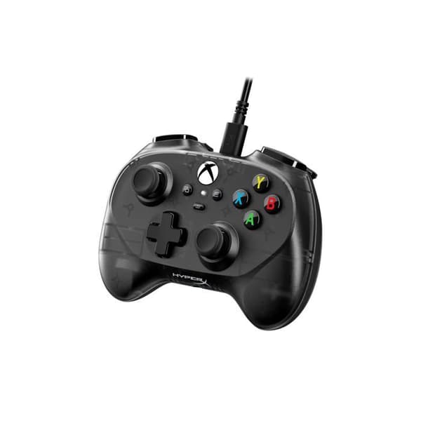 Gamingkontroll - HyperX - Clutch Tanto Mini - Ergonomisk - Lättvikt - Svart