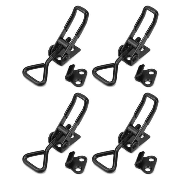 Möbel Lock - Möbel Lås - Magnet för Möbel - Mångfald för Möbel - Klickslut för Möbel Qwork - WD40198