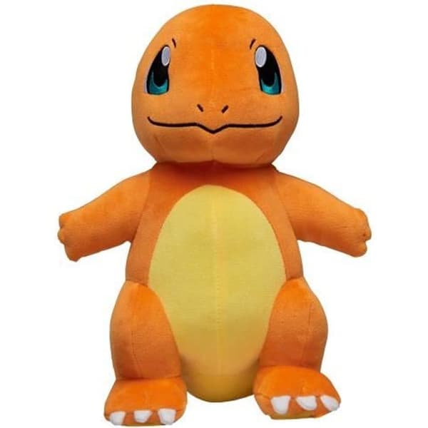 POKEMON - Plysch 30 cm Charmander - våg 5
