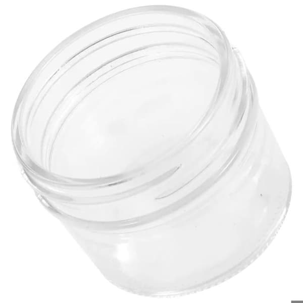 Syltburkar med glaslock vidaXL (x24)