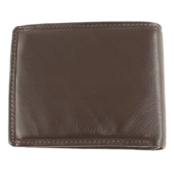 camel active Herrplånbok i brunt läder - Vegas Wallet 3166