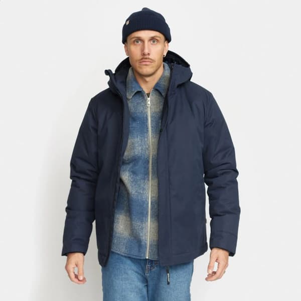 Parka Revolution Stad