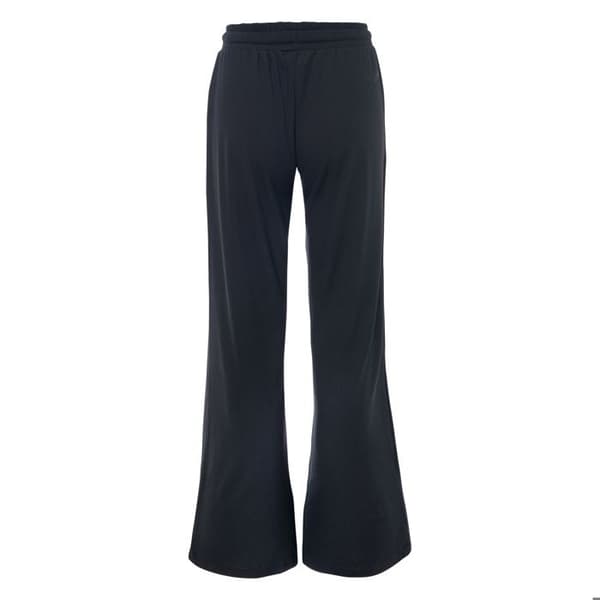 Barn sweatpants Martes Viami II - svart/graffiti tryck