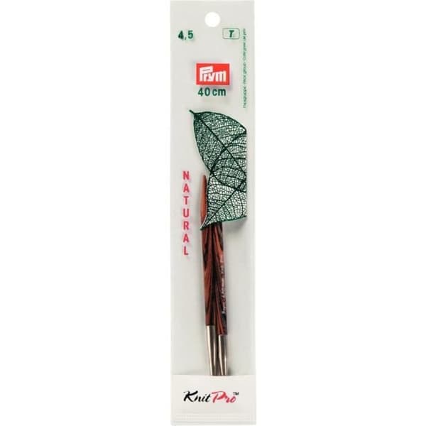 PRYM Trästickspetsar 4,50 mm