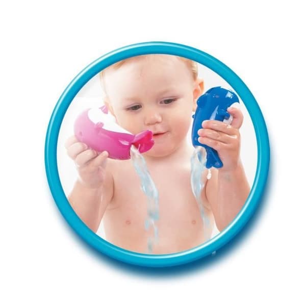 TOMY TOOMIES BAIN Do Ré Mi Delfiner