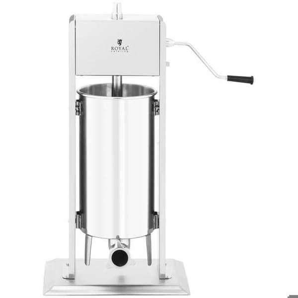 Korvpress RCWV-15L