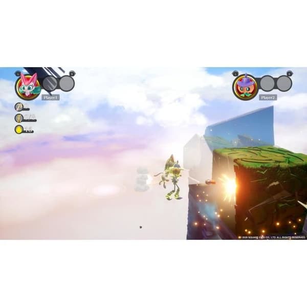 Balan Wonderworld Game Switch