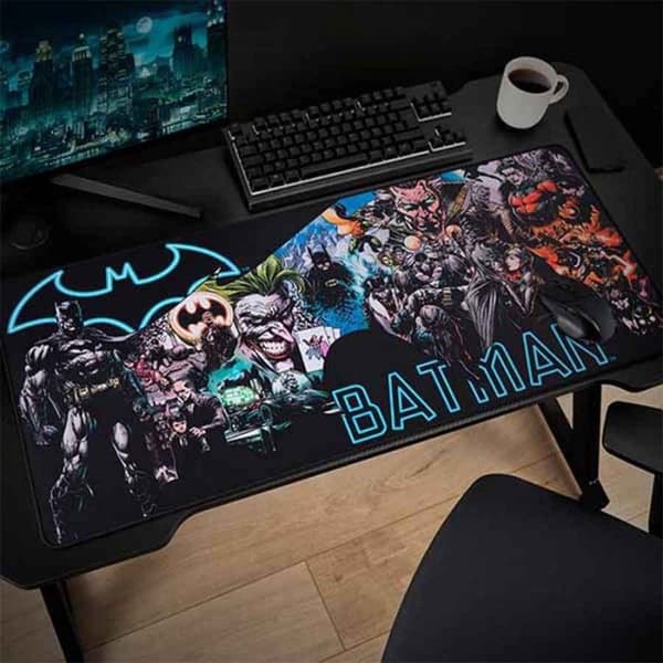 XXL Batman Story musmatta