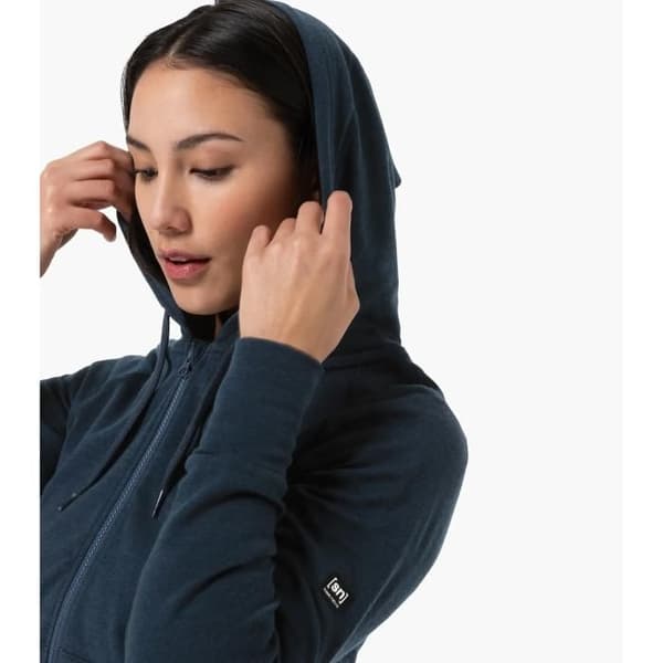 Dams zip hoodie super.natural Everyday