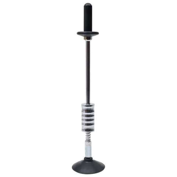 vidaXL Suction Slide Hammer 59 cm Kolstål