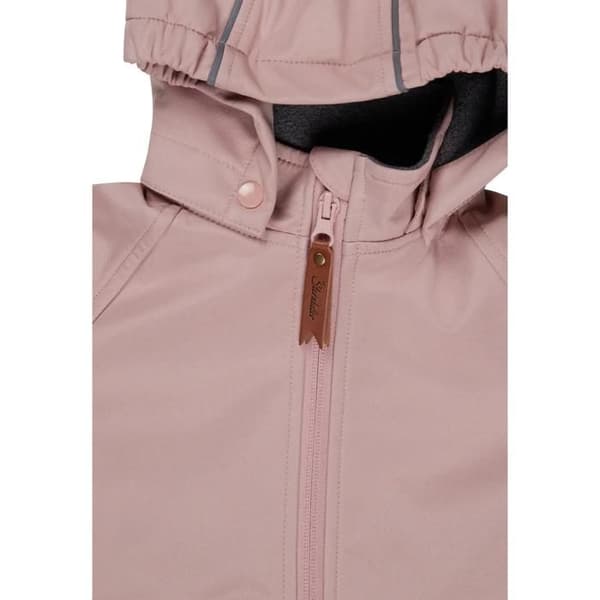 Fodrad overall för babyflicka Sterntaler
