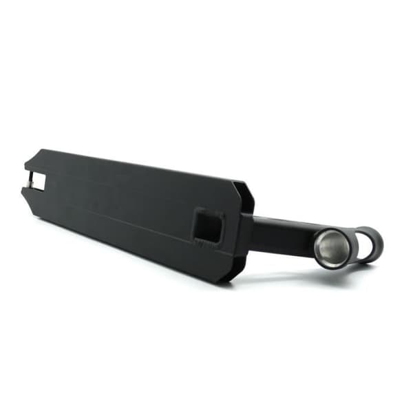 Freestyle kickbike deck Trigger Raid V2 - svart - 53x12 cm
