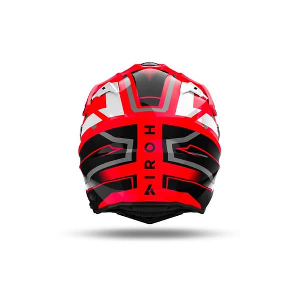 Casque moto cross Airoh Commander 2
