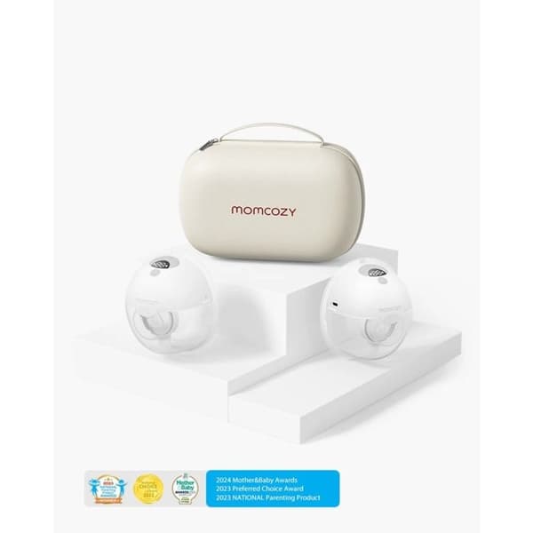 Momcozy M5 Dubbel Bröstpump