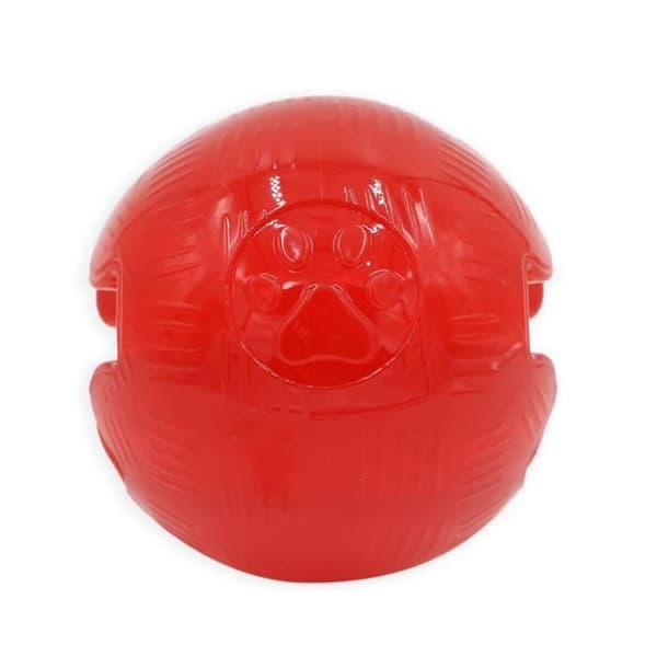 AIME Toy Play Stark boll 6cm - För hundar