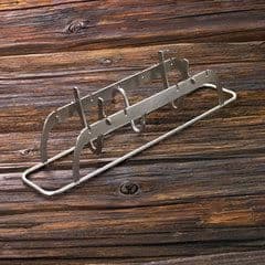 Fiskkorg - RÖSLE - Rostfritt stål - 31 cm - 7 cm