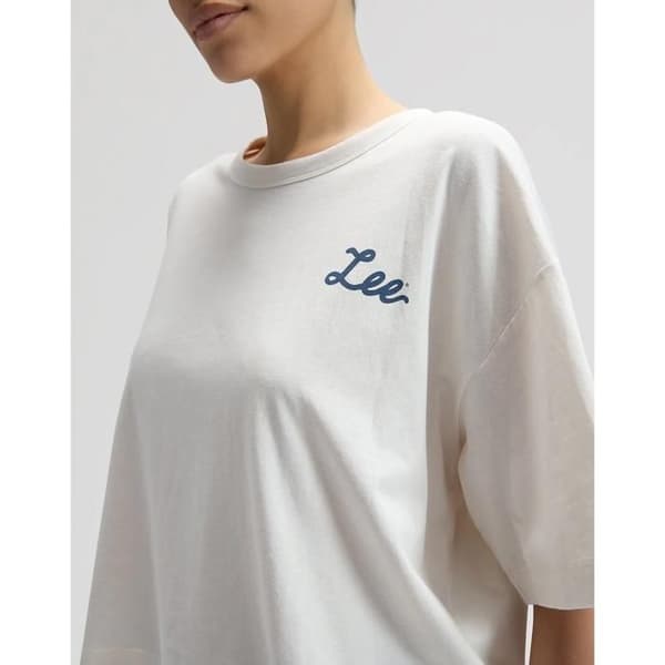 T-shirt dam Lee Good Day