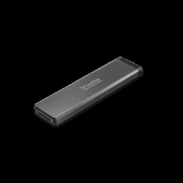 Extern bärbar SSD - SANDISK - Professional PRO-BLADE SSD Mag - 2 To - Modulerbar