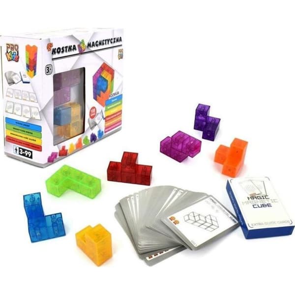 Cube ondska Pro barn Magnetisk kub