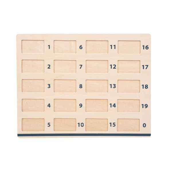 Träspel - Operationsbord - Legler 10716