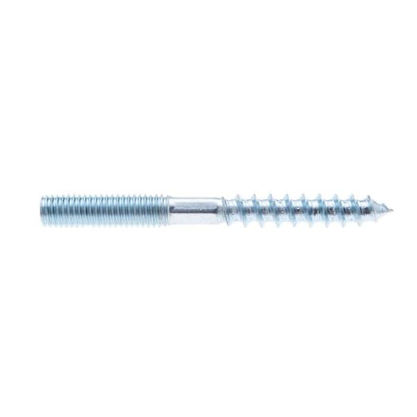 Bult - mutter - bricka Keple - P-THB-M10X80-ZN-P10