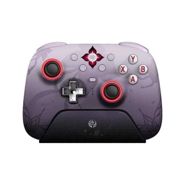 Trådlös handkontroll 8BitDo Ultimate 2 Evernight RGB PC Apple Steam Android