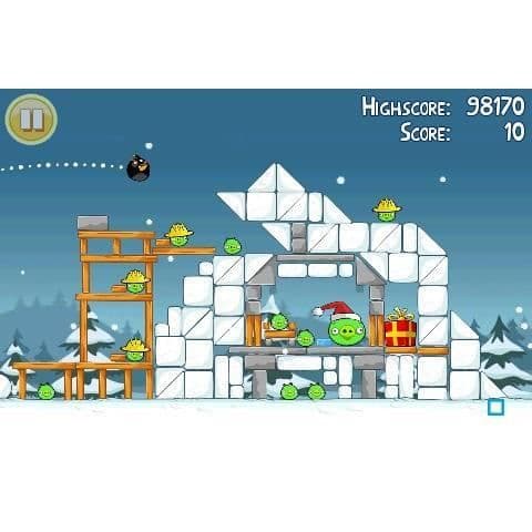 ANGRY BIRDS SEASONS / PC-spel