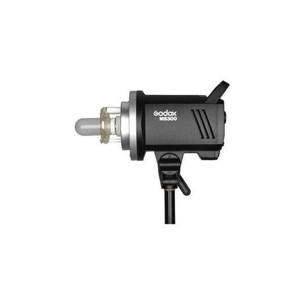 Godox Studio Flash MS300 Svart - 6952344217672