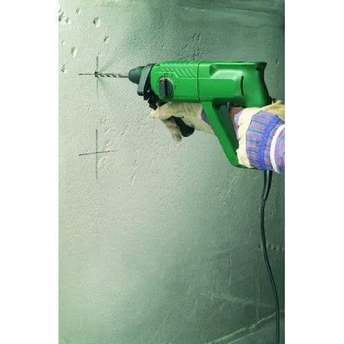 Bosch 2609255544 7-delad SDS-Plus borrsats för borrhammare