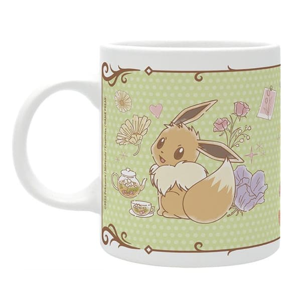 POKEMON - Mugg - 320 ml - Poke?mon café?