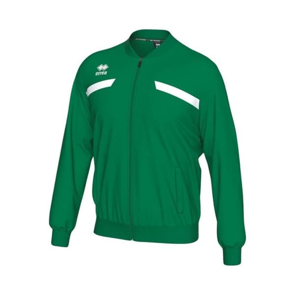 Blouson Errea Mick - grön/vit