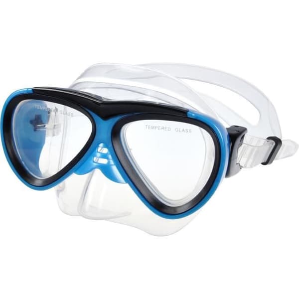 WAIMEA Dykarmask i PVC för barn - Blå