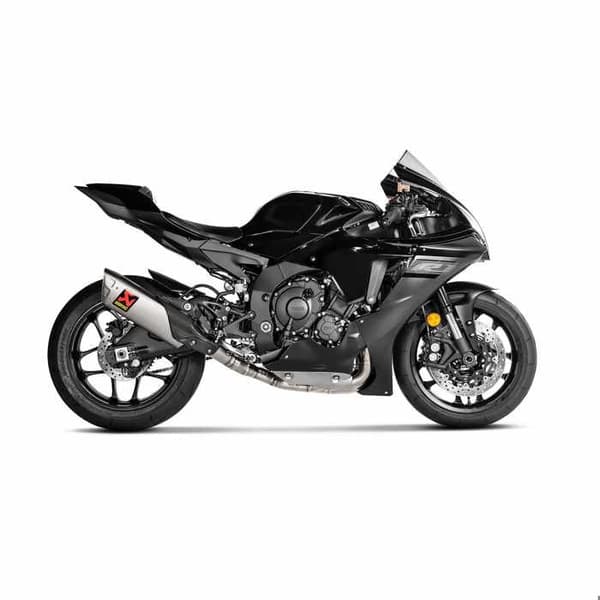 Akrapovic Evolution Line (Titanium) YZF-R1 2020- YZF-R1 RN65