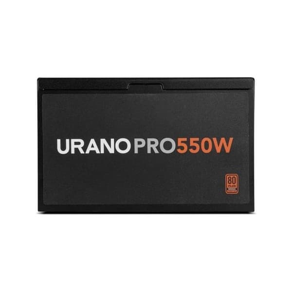 Nox Extreme Urano Pro 550W 80 Plus Bronze PFC Aktiv