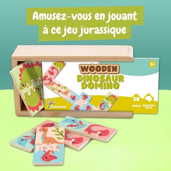 Dominos Science4you - 1574