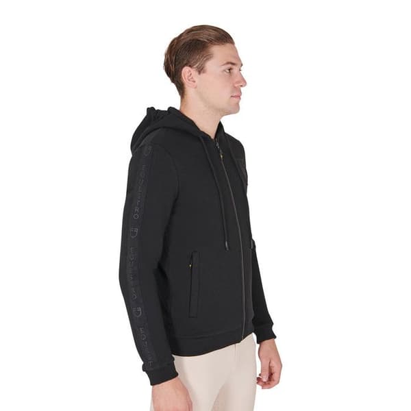 Equestro full zip hoodie