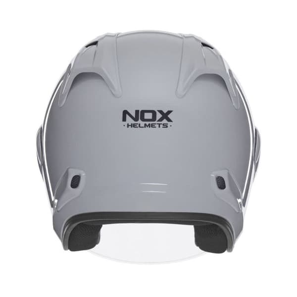 Nox N 220S jetmotorcykelhjälm