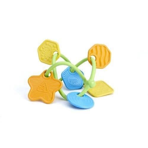 Ludi - GT-KNTA-1502 - Grönt leksak - Ring av De…