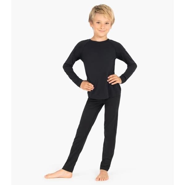 Barnleggings super.natural Tundra175