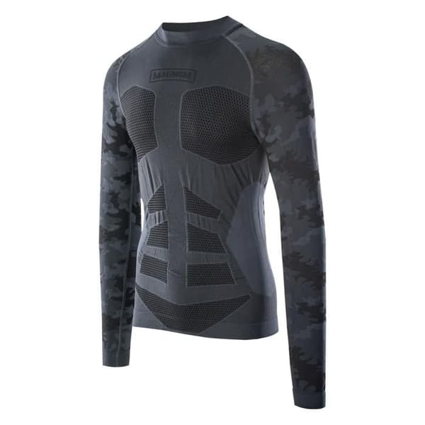 Långärmad undertröja Magnum Camo