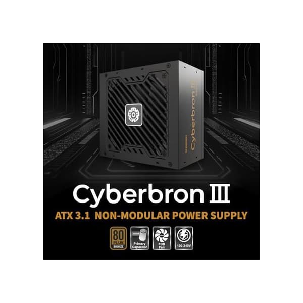 Enermax ATX Cyber-strömförsörjning