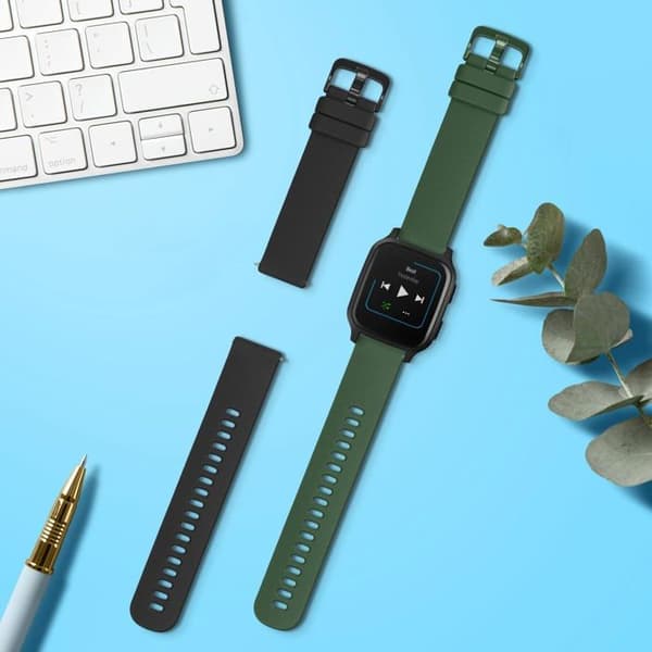 Klockarmband säljs ensamt Kwmobile - 57776.03