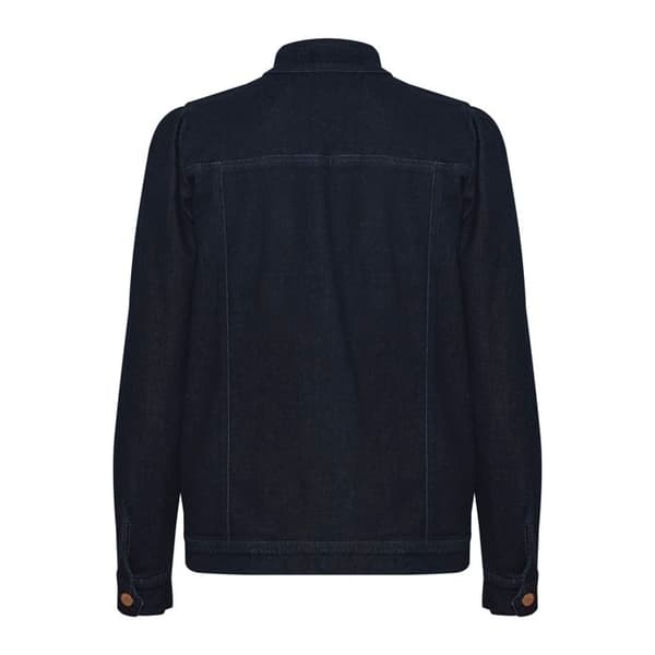 Jeansjacka dam Pulz Jeans Maeve